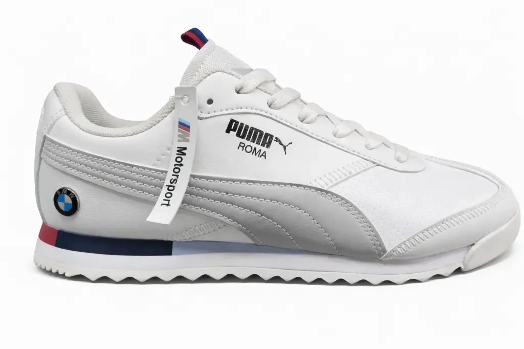 Puma roma bmw