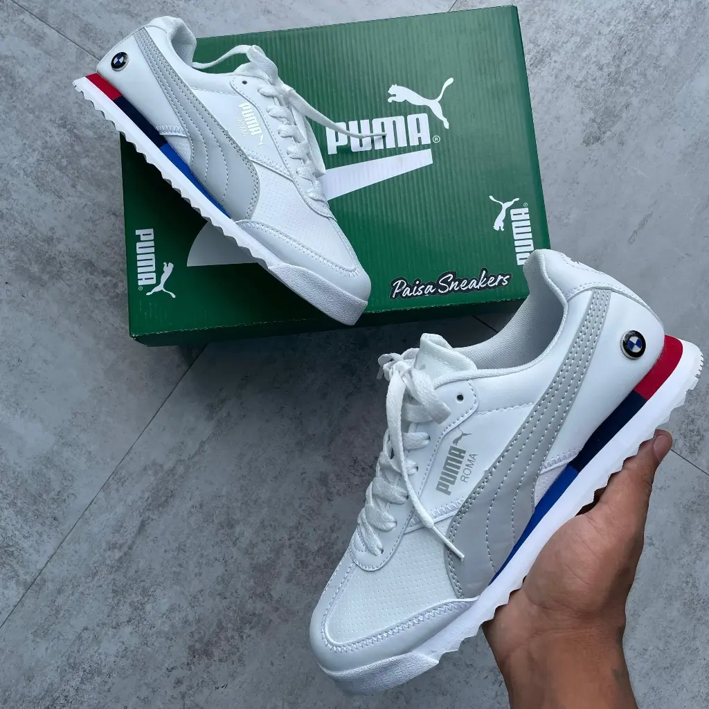 Puma roma bmw