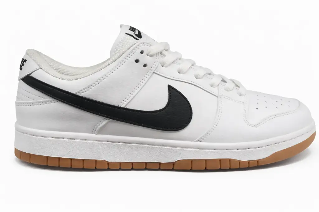 Nike  sb blanco negro