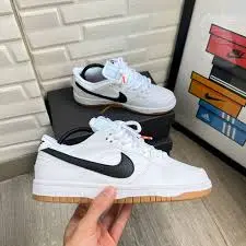 Nike  sb blanco negro