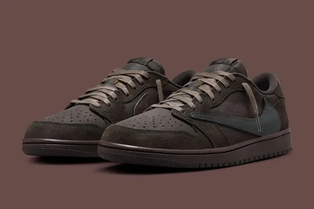 nike travis velvet brown
