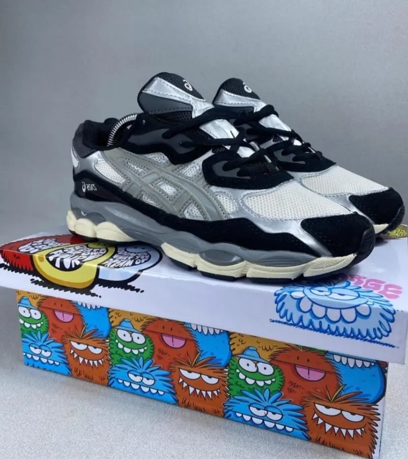 asics gel nyc hombre