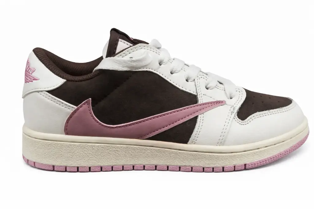Nike travis cafe rosa