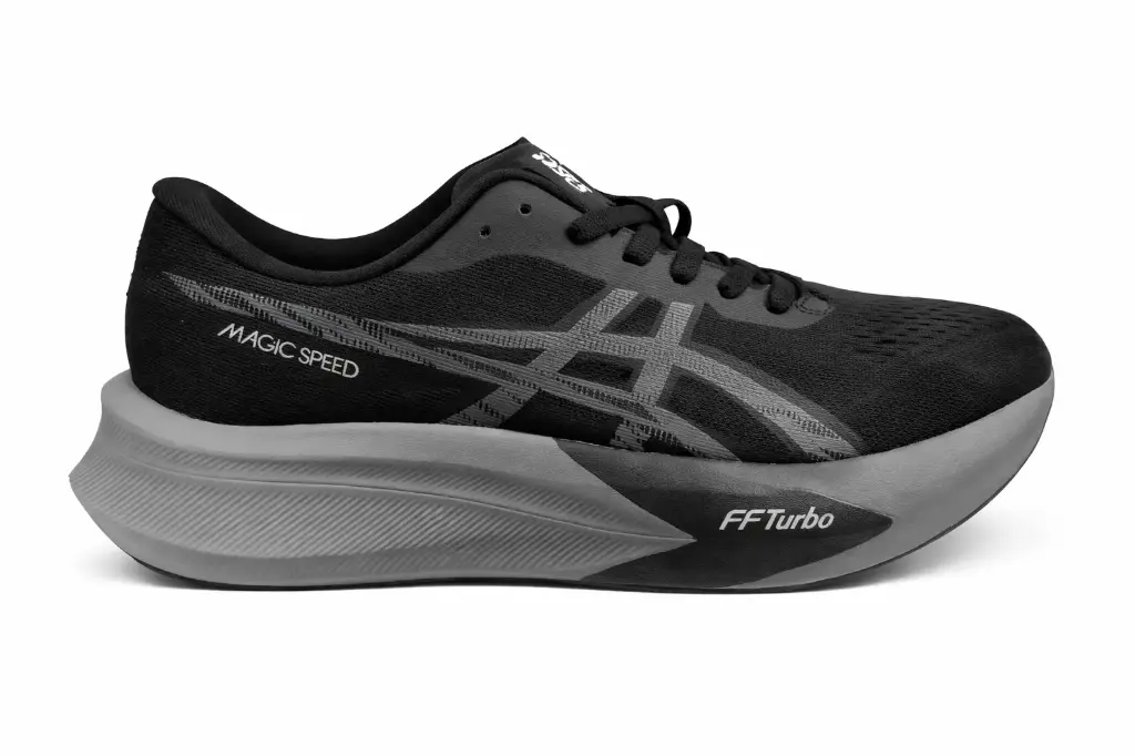 Asics magic ff turbo negra