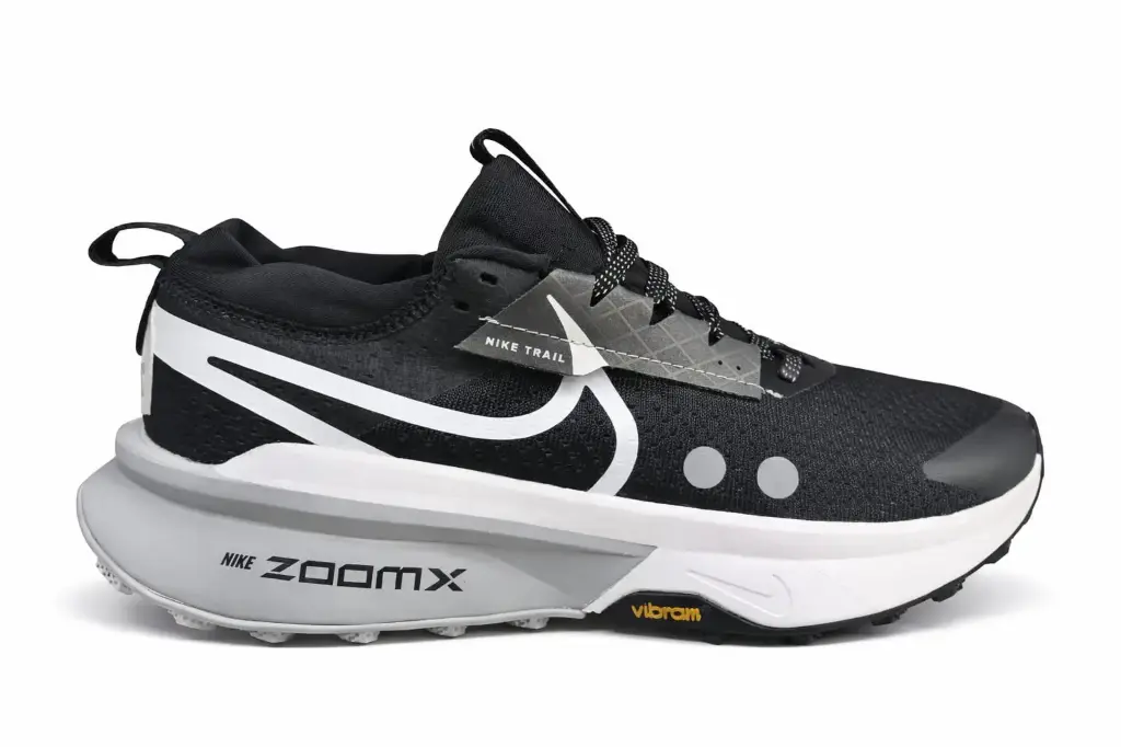 Nike zoom x negra