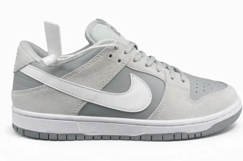 Nike sb dunk low gris
