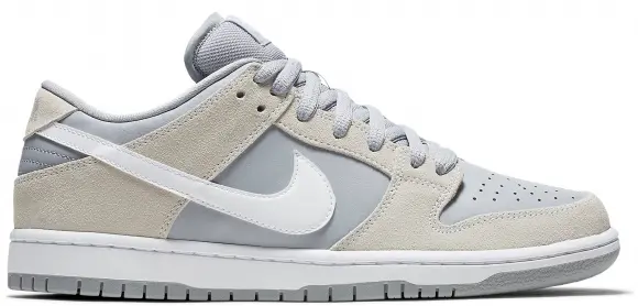 Nike sb dunk low gris