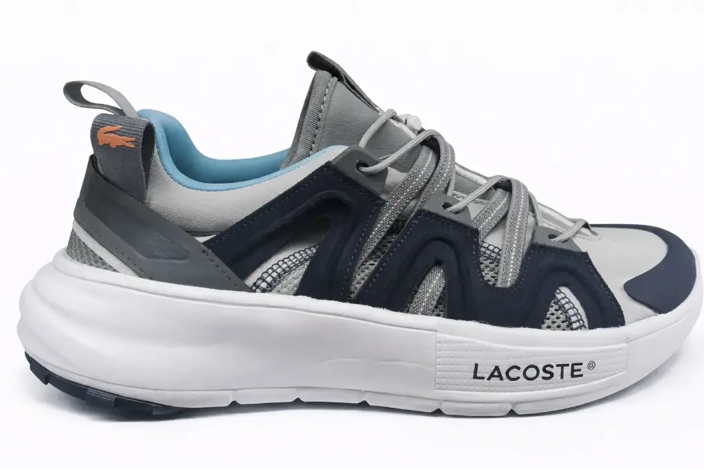 Lacoste audissor lite gris