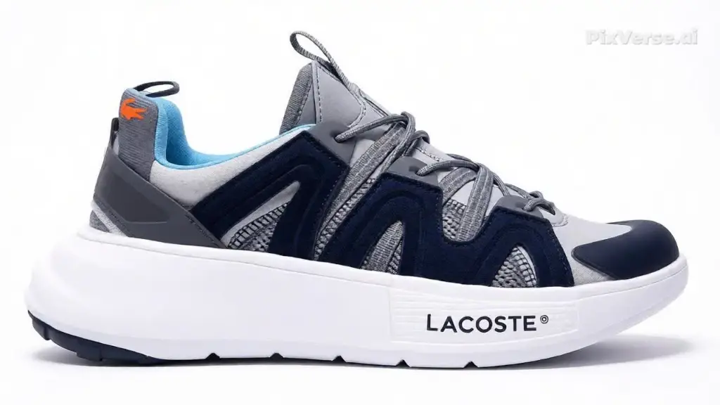 Lacoste audissor lite gris