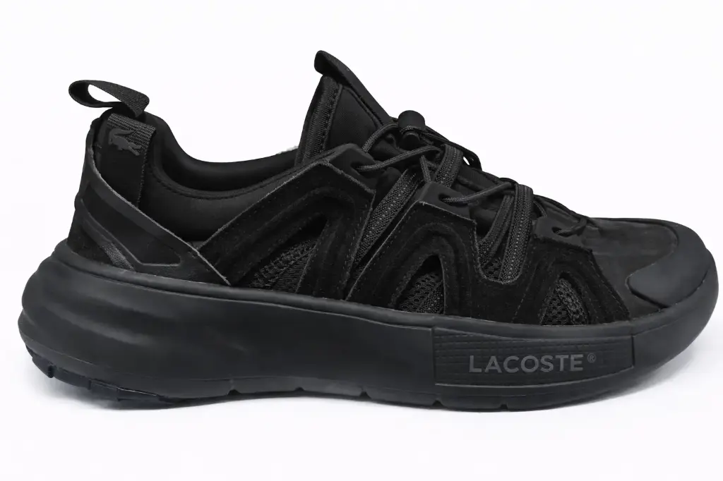 Lacoste audissor lite negra