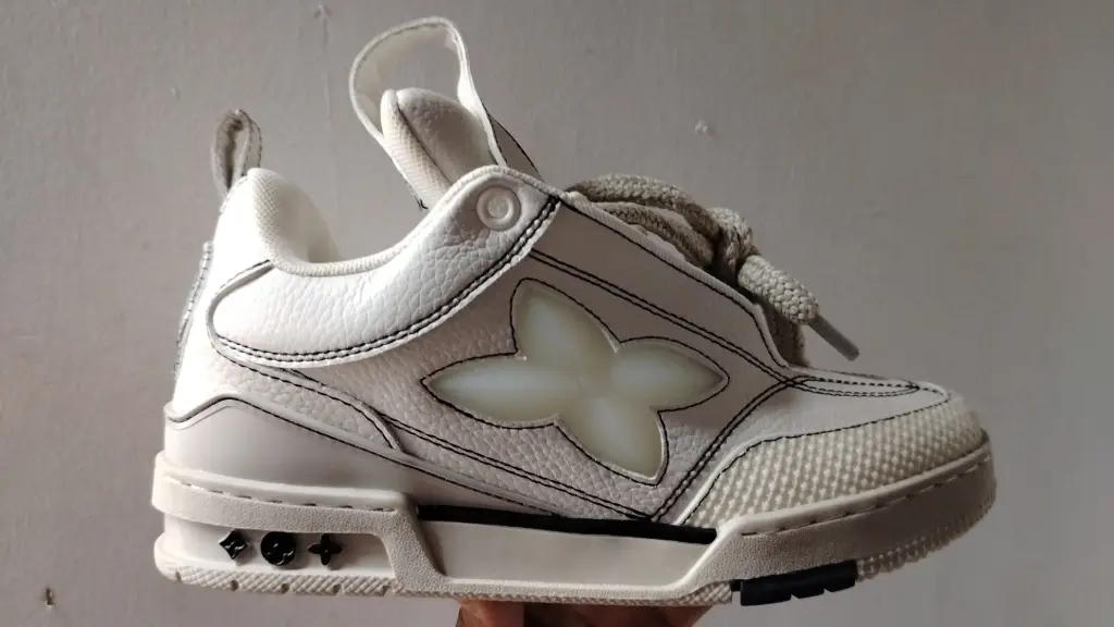 Louis vuitton trainer skate