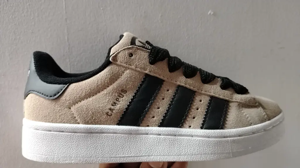 Adidas campus cafe-negro