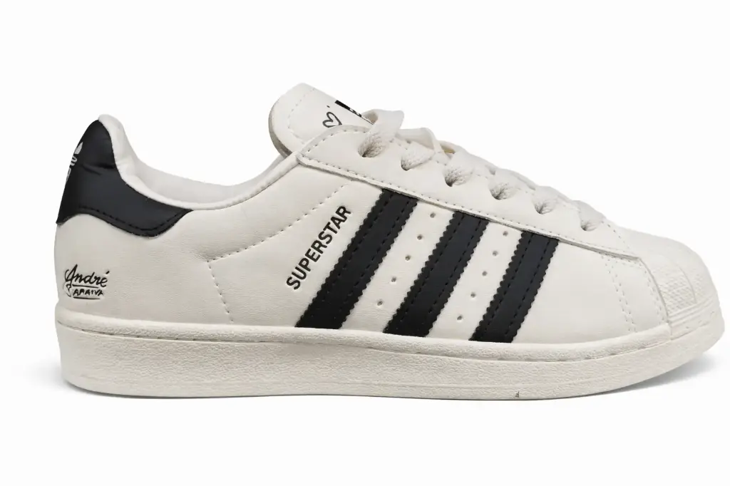 Adidas super star andre saravia