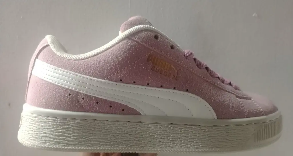 Puma seude xl rosada