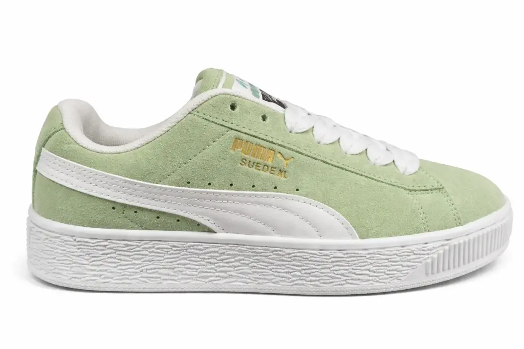 Puma seude xl verde