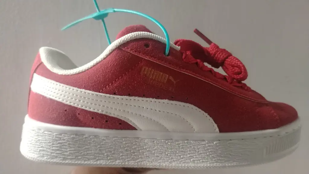 Puma seude xl roja