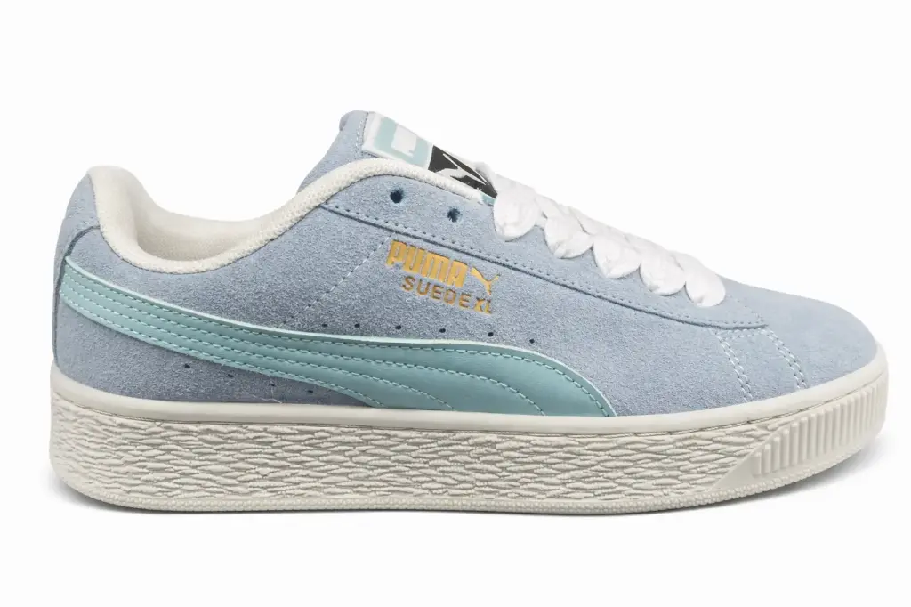 Puma seude xl azul cielo