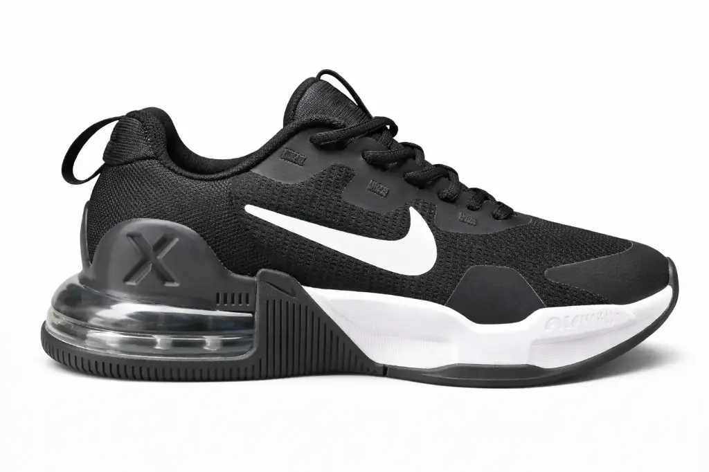 Nike training max negro