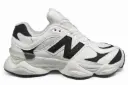 New balance 9060 blanca-negro