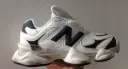 New balance 9060 blanca-negro