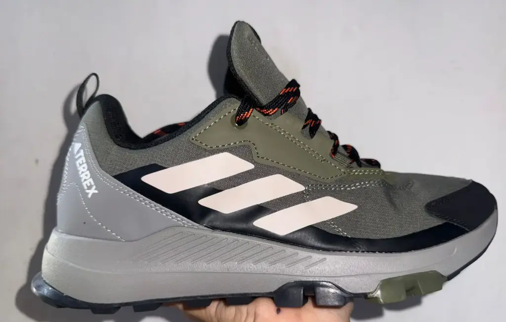 Zapatillas terrex trailmaker 2 gris