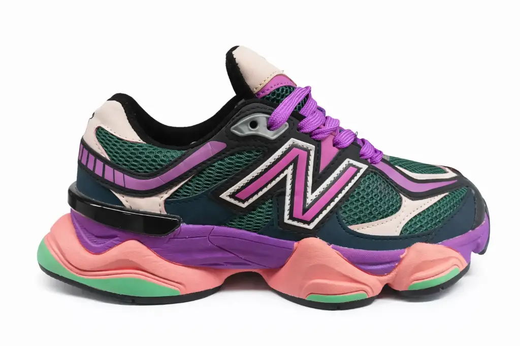 New balance 9060 multicolor