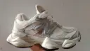 New balance 9060 piel blanco