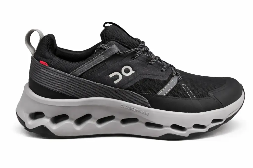 On running cloud negra hombre