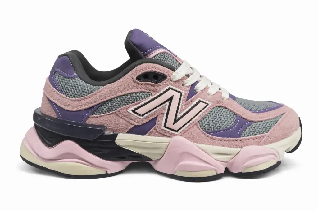 New balance 9060 rosa morada
