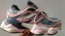 New balance 9060 rosa morada