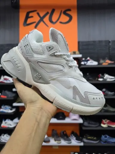 [runner blanca] Amiri runner blanca