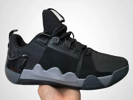 [zoom negra] Jordan zoom negra