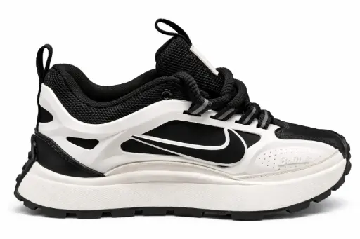 [124] Nike bailleli negra