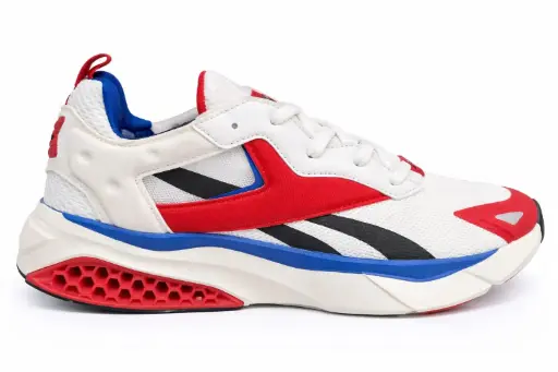 Reebook legacy blanca rojo