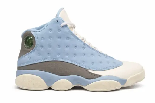 [207] Jordan retro 13 azul