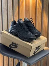 Nike tn plus negra