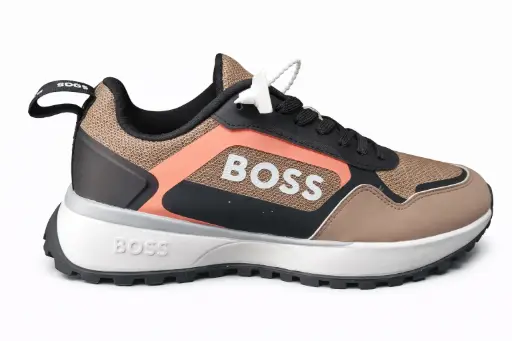 [138] Hugo boss naranja