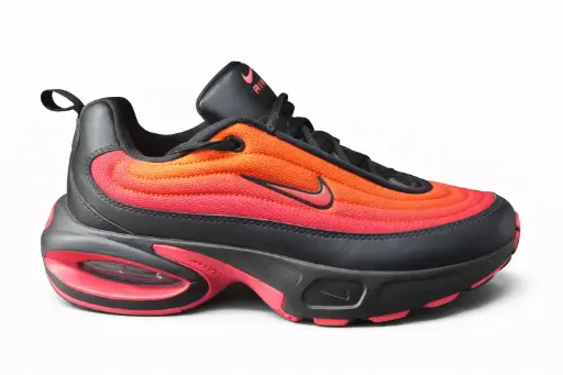 [115] Nike air max naranja