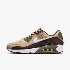 [airmax jamaica cafe con verde] Nike airmax jamaica cafe con verde