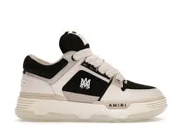 [white black] Amiri white black