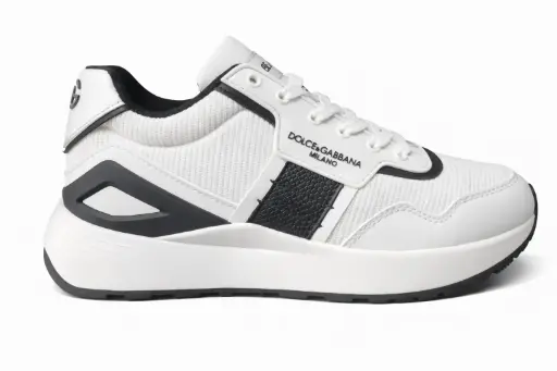 [177] Dolce gabanna blanca con negro