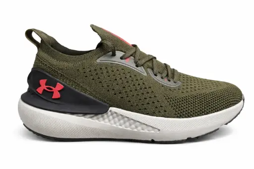 [120] Under armour verde