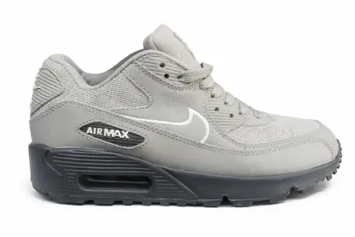 [114] Nike air max gris valvula aire