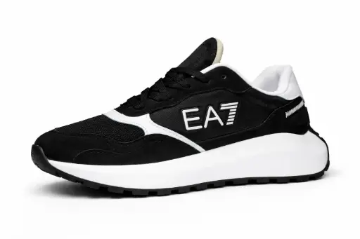 [EA7 negra] Armani EA7 negra