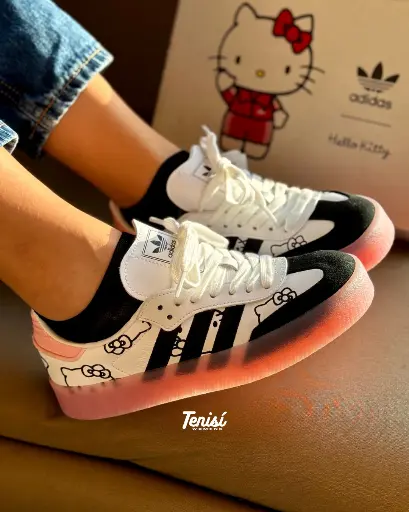 Adidas hello kity