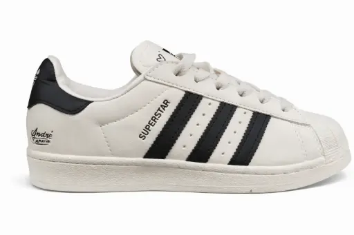 Adidas super star andre saravia