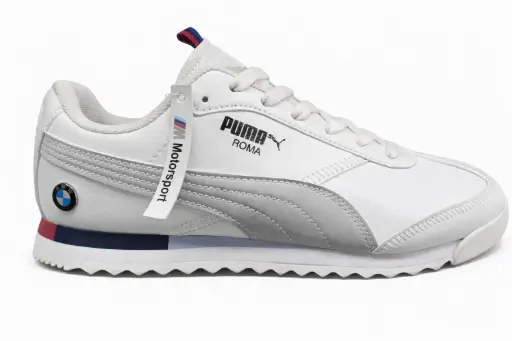 [208] Puma roma bmw