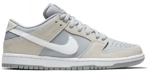 nike sb dunk low beige gris