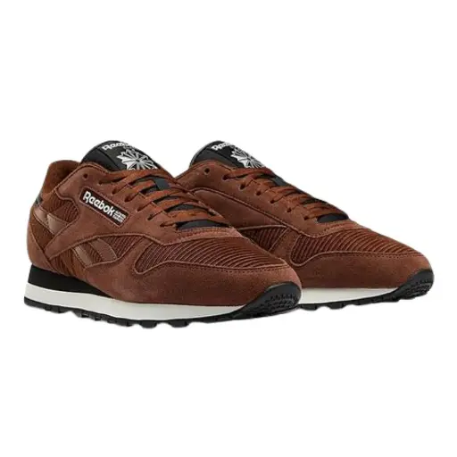 Reebook trainer cafe y gris