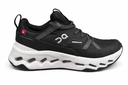 On running cloud negra dama